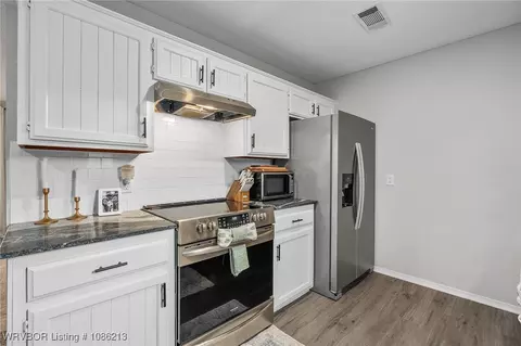 Kitchen - 105 W Houston St, Lavaca, AR 72941 photo 1 of 3