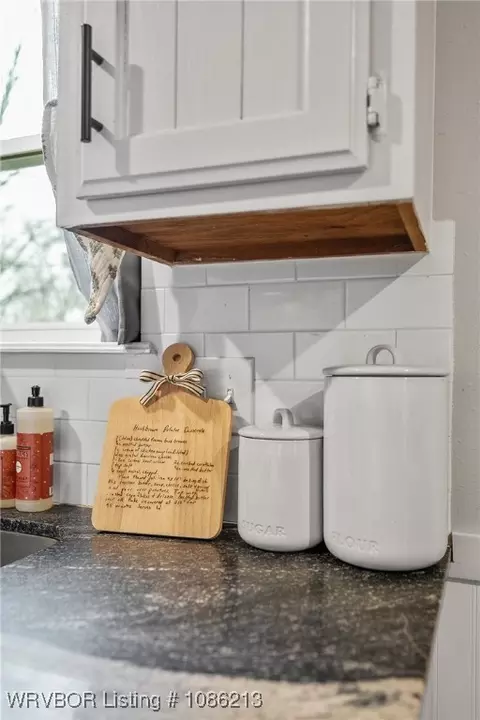 Kitchen - 105 W Houston St, Lavaca, AR 72941 photo 3 of 3