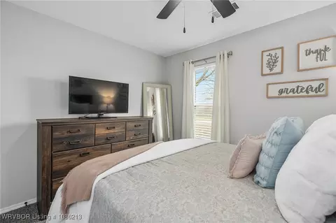 Bedroom - 105 W Houston St, Lavaca, AR 72941 photo 1 of 5