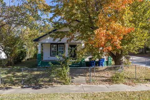 923 S 22nd St, Fort Smith, AR 72901 photo 1