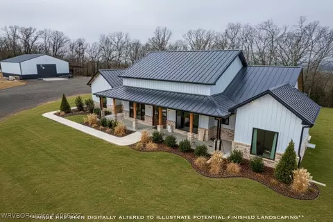 106660 S 4570 Rd, Sallisaw, OK 74955