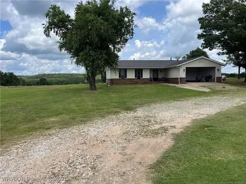 465385 E 981 Rd, Sallisaw, OK 74955