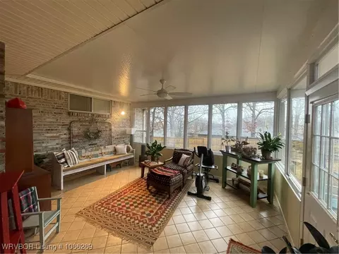Exterior - 7715 Camelot Cir, Fort Smith, AR 72903 photo 7 of 9