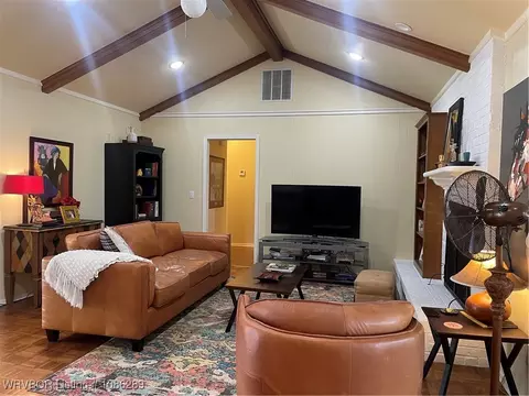 Living - 7715 Camelot Cir, Fort Smith, AR 72903 photo 3 of 3