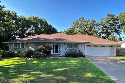 Exterior - 7715 Camelot Cir, Fort Smith, AR 72903 photo 9 of 9