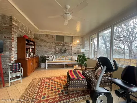 Exterior - 7715 Camelot Cir, Fort Smith, AR 72903 photo 6 of 9