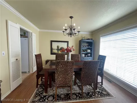 Dining - 7715 Camelot Cir, Fort Smith, AR 72903 photo 1 of 6