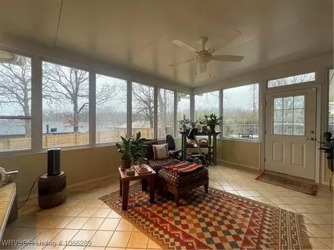 Exterior - 7715 Camelot Cir, Fort Smith, AR 72903 photo 5 of 9