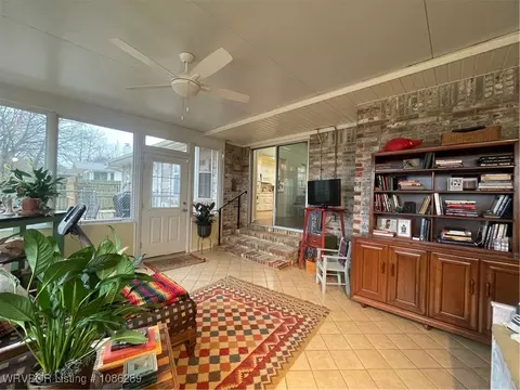 Exterior - 7715 Camelot Cir, Fort Smith, AR 72903 photo 4 of 9
