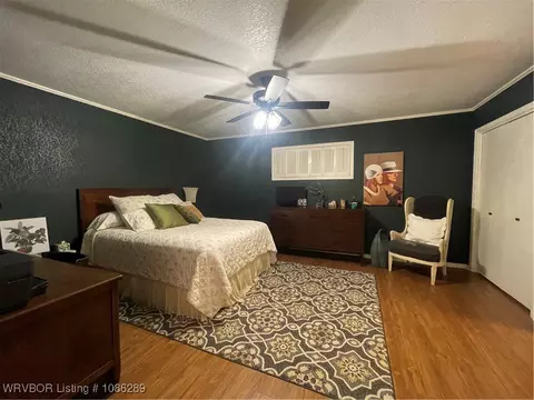 Bedroom - 7715 Camelot Cir, Fort Smith, AR 72903 photo 3 of 7