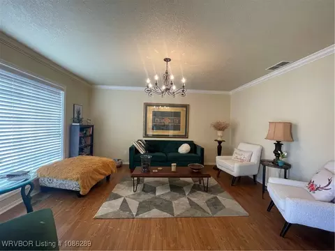 Living - 7715 Camelot Cir, Fort Smith, AR 72903 photo 1 of 3