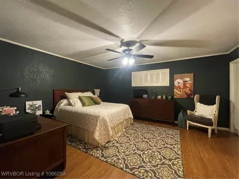 Bedroom - 7715 Camelot Cir, Fort Smith, AR 72903 photo 2 of 7