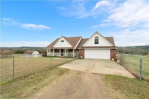 1727 Jenkins Rd, Waldron, AR 72958