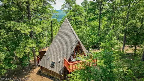 13028 NE 173rd Rd, Red Oak, OK 74563