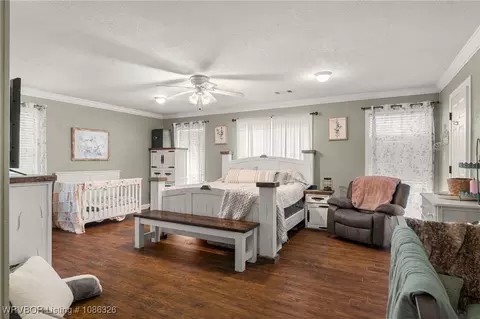 Bedroom - 14312 White Bluff Hts, Fort Smith, AR 72916 photo 1 of 6