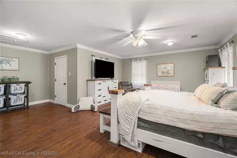 Bedroom - 14312 White Bluff Hts, Fort Smith, AR 72916 photo 2 of 6