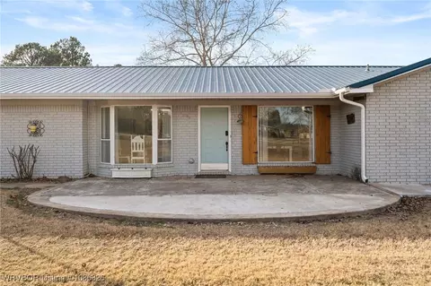 Exterior - 14312 White Bluff Hts, Fort Smith, AR 72916 photo 3 of 13