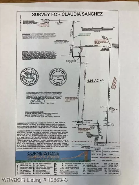 tbd Finney Dr, Paris, AR 72855