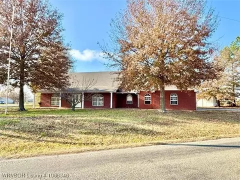 1501 Broadway St, Stigler, OK 74462