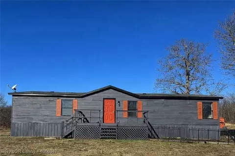 13843 E 586, Rose, OK 74364