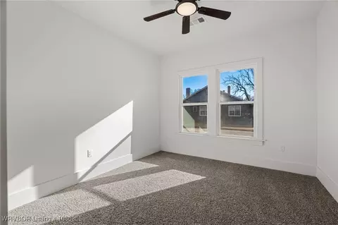 Bedroom - 722 S 23rd St, Fort Smith, AR 72901 photo 3 of 5