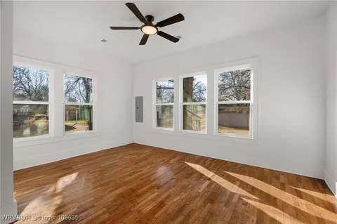 Bedroom - 722 S 23rd St, Fort Smith, AR 72901 photo 5 of 5