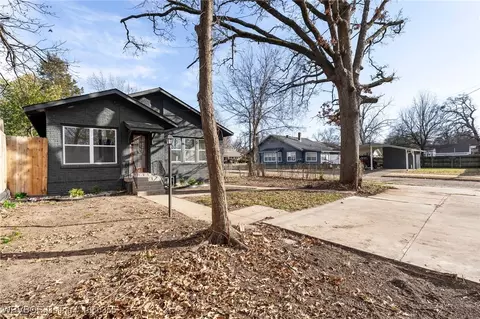 Exterior - 722 S 23rd St, Fort Smith, AR 72901 photo 7 of 10