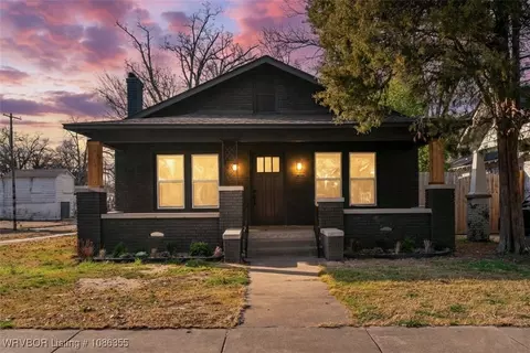 722 S 23rd St, Fort Smith, AR 72901