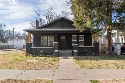 Exterior - 722 S 23rd St, Fort Smith, AR 72901 photo 3 of 10