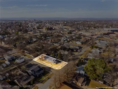 View/Area - 722 S 23rd St, Fort Smith, AR 72901 photo 3 of 3