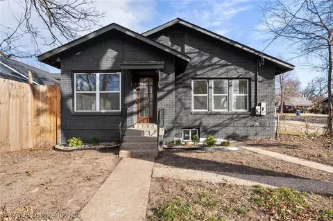 Exterior - 722 S 23rd St, Fort Smith, AR 72901 photo 5 of 10