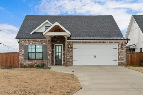 9128 Kirkwood Rdg, Fort Smith, AR 72916