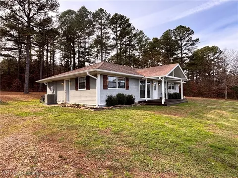 Exterior - 8911 W Highway 252, Hackett, AR 72937 photo 10 of 14
