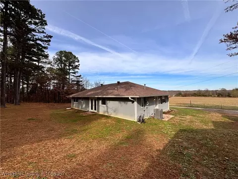 Exterior - 8911 W Highway 252, Hackett, AR 72937 photo 9 of 14