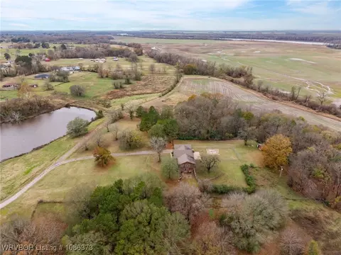 View/Area - 4107 Mudtown Rd, Lavaca, AR 72941 photo 1 of 2