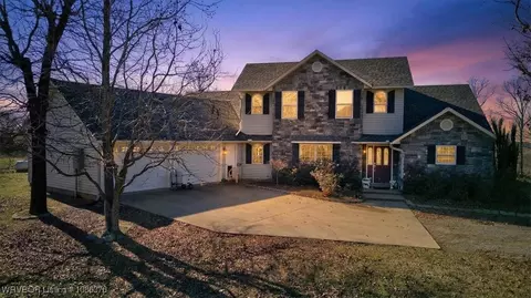 98 Hillcrest Dr, Heavener, OK 74937