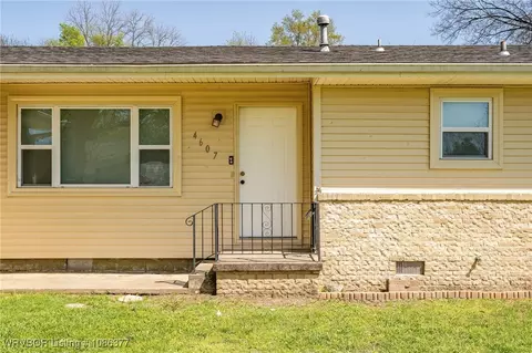Exterior - 4607 S 22nd St, Fort Smith, AR 72901 photo 4 of 9