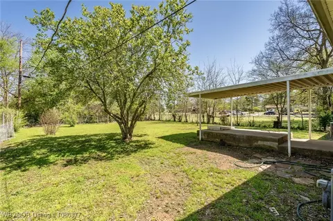 Exterior - 4607 S 22nd St, Fort Smith, AR 72901 photo 9 of 9