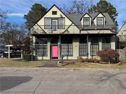 38 Courtland St, Fort Smith, AR 72901