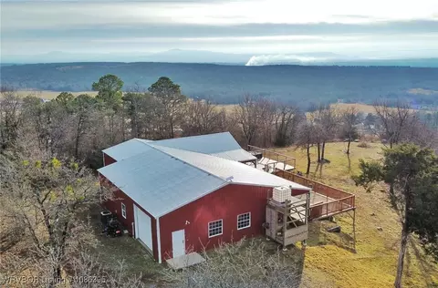 35773 Pleasant Valley Rd, Wister, OK 74966