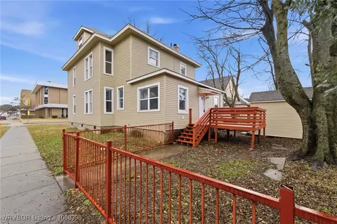 Exterior - 623 N 14th St, Fort Smith, AR 72901 photo 6 of 7