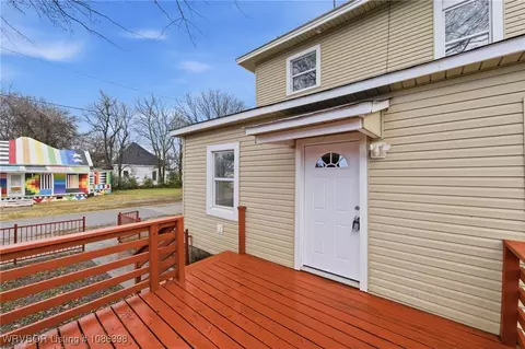Exterior - 623 N 14th St, Fort Smith, AR 72901 photo 7 of 7