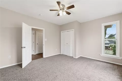 Bedroom - 623 N 14th St, Fort Smith, AR 72901 photo 3 of 3