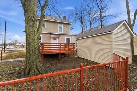 Exterior - 623 N 14th St, Fort Smith, AR 72901 photo 5 of 7