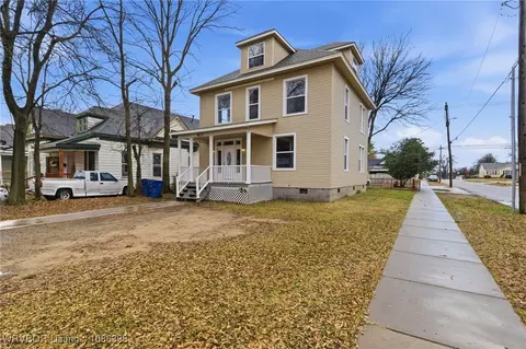 Exterior - 623 N 14th St, Fort Smith, AR 72901 photo 2 of 7