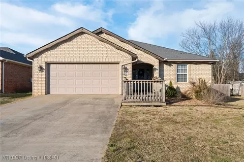 338 Hidden Creek Pl, West Fork, AR 72774