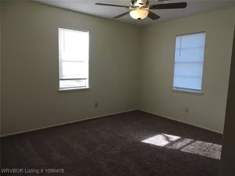 Bedroom - 3313 Furman Ave, Fort Smith, AR 72908 photo 4 of 4