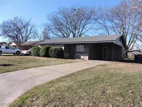 Exterior - 3313 Furman Ave, Fort Smith, AR 72908 photo 2 of 4