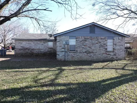 Exterior - 3313 Furman Ave, Fort Smith, AR 72908 photo 4 of 4