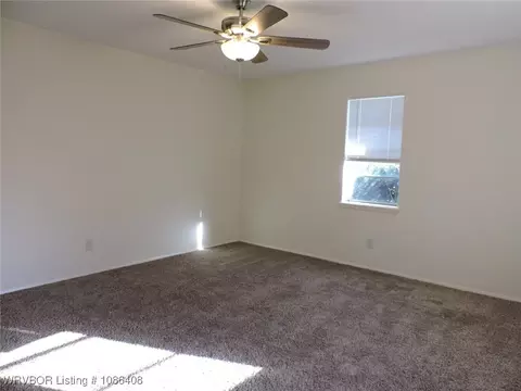 Bedroom - 3313 Furman Ave, Fort Smith, AR 72908 photo 2 of 4